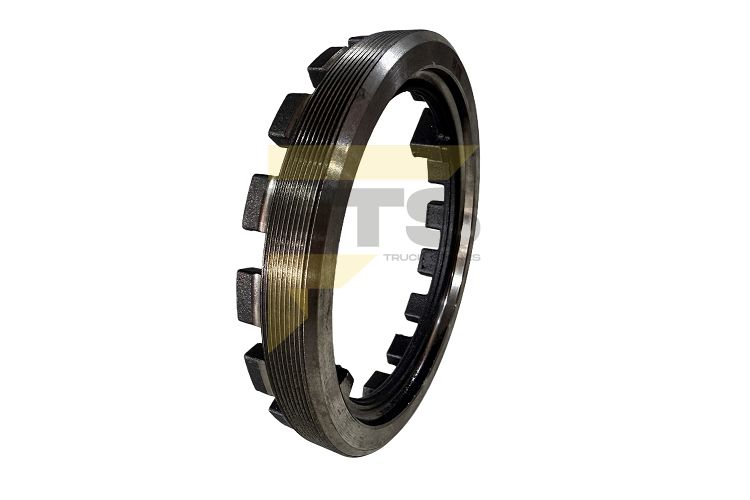 Imagem adicional do produto PORCA LATERAL COROA DIFER. MB HD7 (ESQ) - Cód: FAP-12741